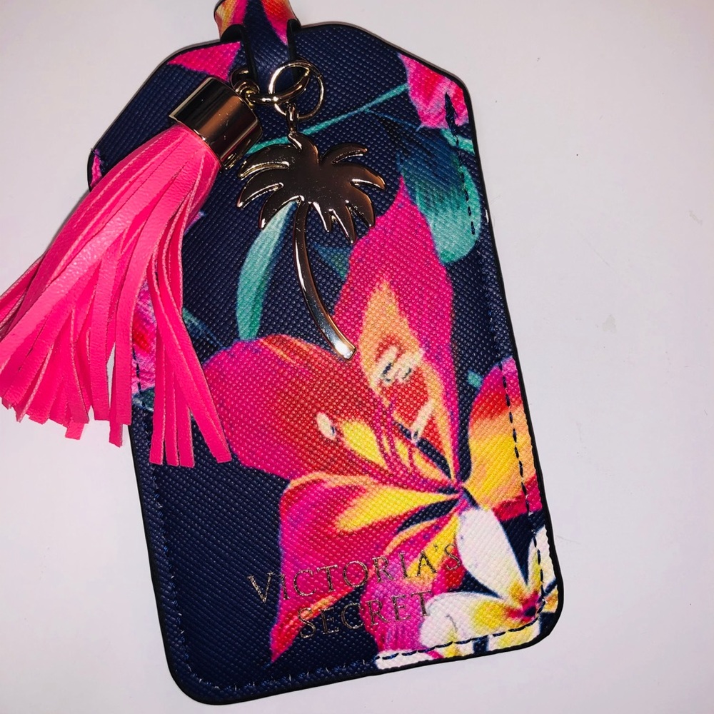 Victoria’s Secret Luggage Tag